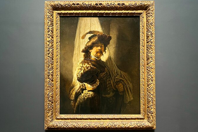 Rijksmuseum Guided Tour, private local Dutch guide - Rembrandt focus: The Night Watch and its orbit
