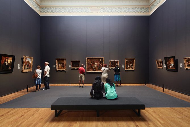 Rijksmuseum guided tour without queues, in Spanish or English. - Key Things You’ll Notice On This Rijksmuseum Tour