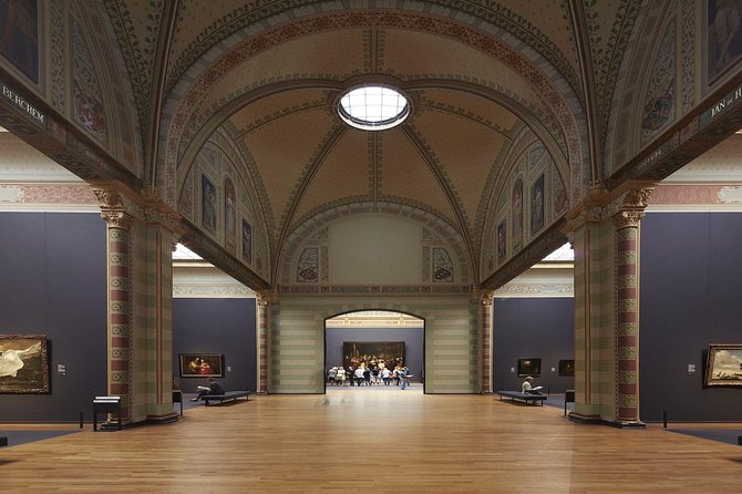 Rijksmuseum guided tour without queues, in Spanish or English. - Queue-Free Rijksmuseum Entry: Why It’s Worth It