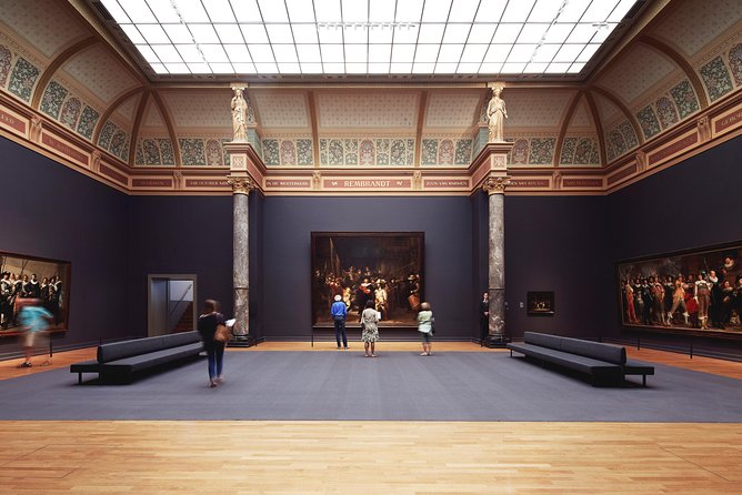 Rijksmuseum guided tour without queues, in Spanish or English. - Should You Book This Queue-Free Rijksmuseum Tour?