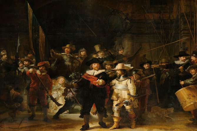 Rijksmuseum guided tour without queues, in Spanish or English. - A Two-Hour Art Lesson in Spanish or English