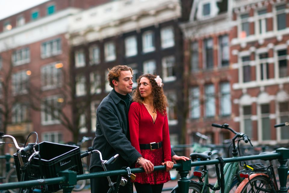 Romantic Photoshoot Experience for Couples in Amsterdam - Who this is best for (and when it might not fit)
