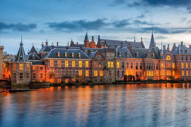Rotterdam, Delft and The Hague Guided Tour from Amsterdam - A long day trip from Amsterdam that actually keeps moving