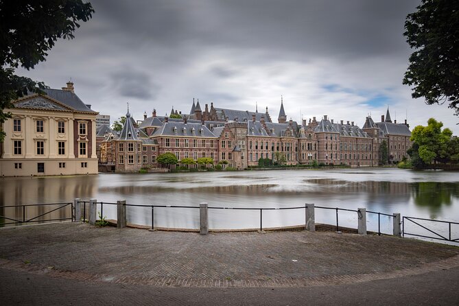 Rotterdam, Delft and The Hague Guided Tour from Amsterdam - Delft on foot for 2.5 hours: Vermeer, churches, and royal tombs