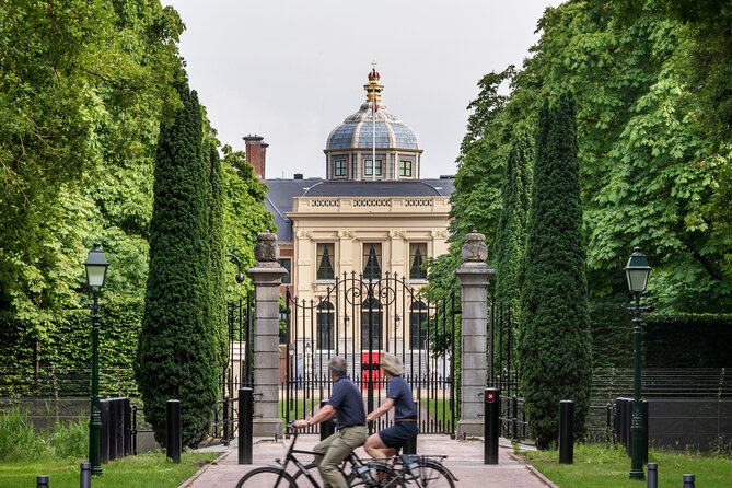 Rotterdam, Delft and The Hague Guided Tour from Amsterdam - The Hague: Peace Palace area, the ICC photo moment, and a quick city tour
