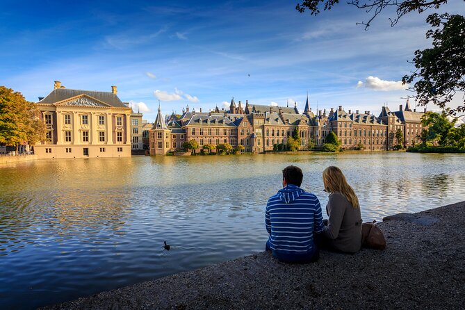 Rotterdam, Delft and The Hague Guided Tour from Amsterdam - Optional Amsterdam canal cruise: turning the day back toward the water