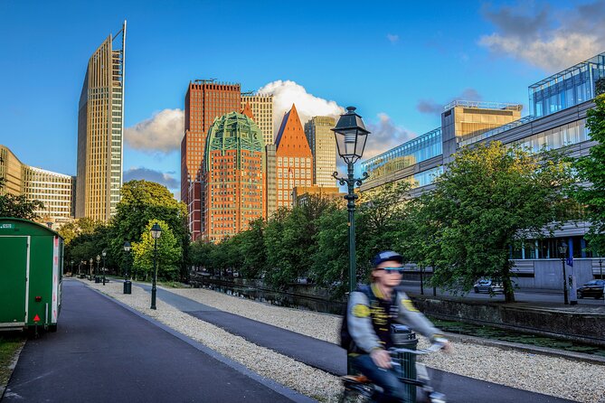 Rotterdam, Delft and The Hague Guided Tour from Amsterdam - Rotterdam in a hurry: skyline views, ports, and the Cube Houses sprint