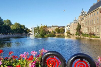 Rotterdam, The Hague, Delft Private Tour from Amsterdam - Rotterdam’s modern skyline and the Euromast viewpoint