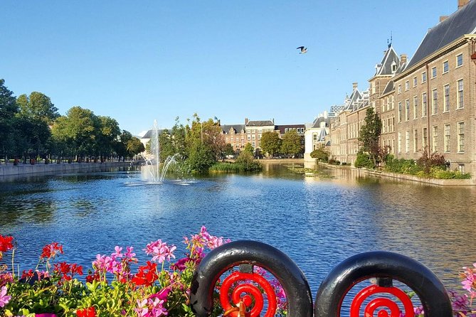 Rotterdam, The Hague, Delft Private Tour from Amsterdam - Rotterdam’s modern skyline and the Euromast viewpoint