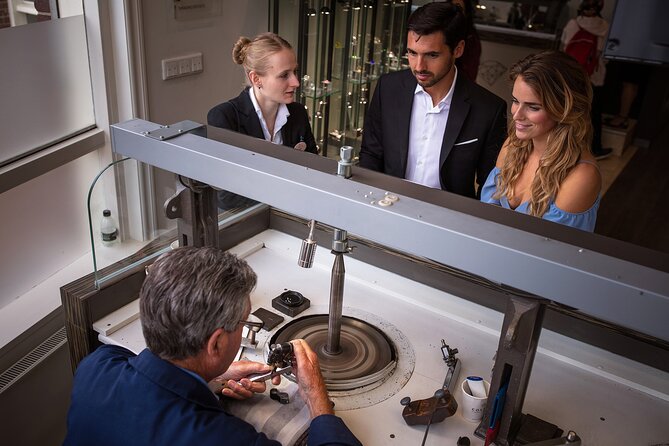 Royal Engagement Experience at Royal Coster Diamonds in Amsterdam - What your 2-hour “engagement ring” session actually feels like