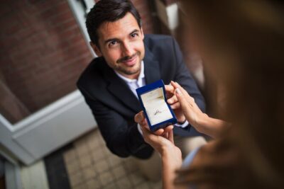 Royal Engagement Experience at Royal Coster Diamonds in Amsterdam - Learning to recognize diamond quality (without turning it into homework)