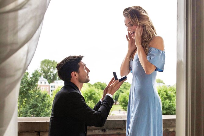Royal Engagement Experience at Royal Coster Diamonds in Amsterdam - Logistics that matter: meeting point, language, and how the private setup works