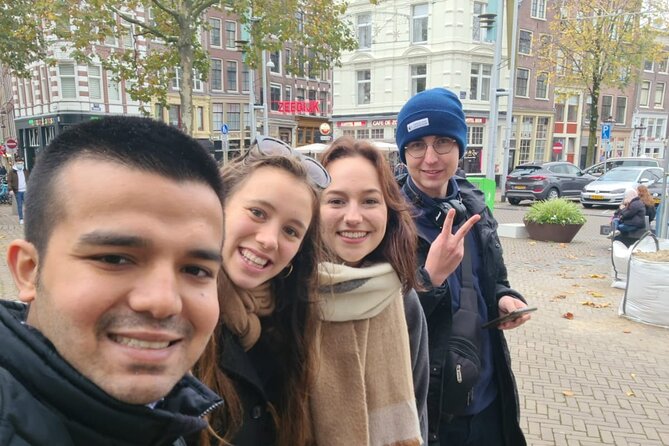 Rude Bastards Tour of Amsterdam (CYHIT) - Rude Bastards energy: what you get in about 2.5 hours