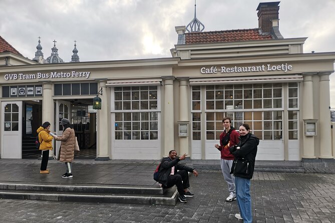 Rude Bastards Tour of Amsterdam (CYHIT) - Museums cost extra: what you should plan for