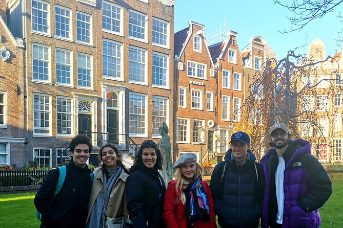 Rude Bastards Tour of Amsterdam (CYHIT) - Who this tour is best for (and who should skip)