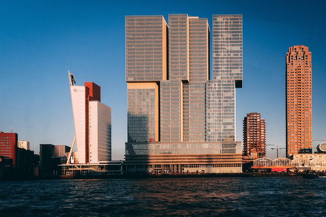 Schiphol Airport & Amsterdam to Rotterdam Private Transfer - Price and logistics: what you’re really paying for