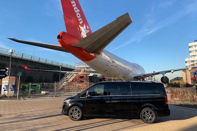 Schiphol Airport Private Transfer to Amsterdam with Meet & Greet - Key points to know before you land