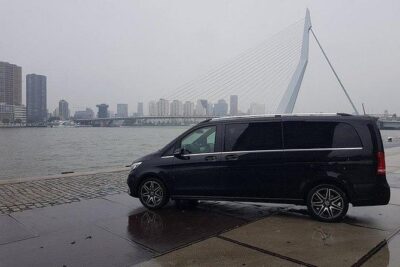 Schiphol Airport Private Transfer to Amsterdam with Meet & Greet - What the Private Ride Feels Like: Water, Wi‑Fi, and Real-Time Help