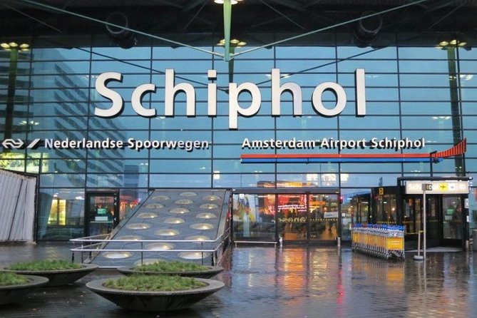 Schiphol Amsterdam Airport Private Arrival Transfer - Key things to know before you land