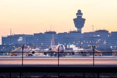 Schiphol Amsterdam Airport Private Arrival Transfer - The Ride: Private Car Comfort with Wi‑Fi Help