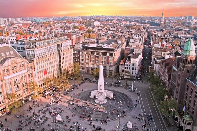 Schiphol Amsterdam Airport Private Arrival Transfer - Private Means Only Your Group: Less Waiting, Less Noise