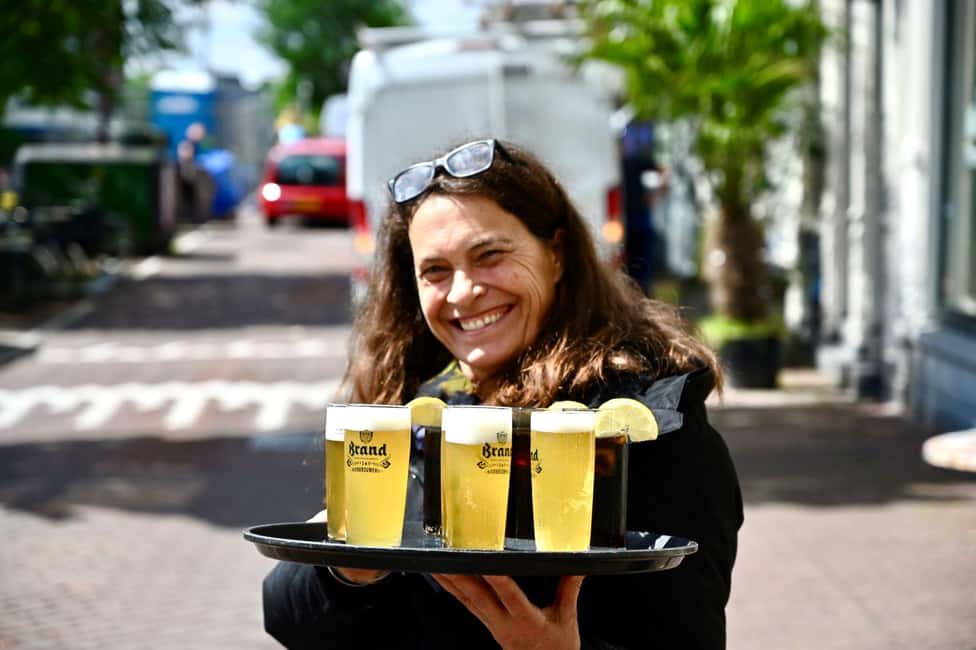 Secret Food Tours Amsterdam - Jordaan canals and 17th-century food stories