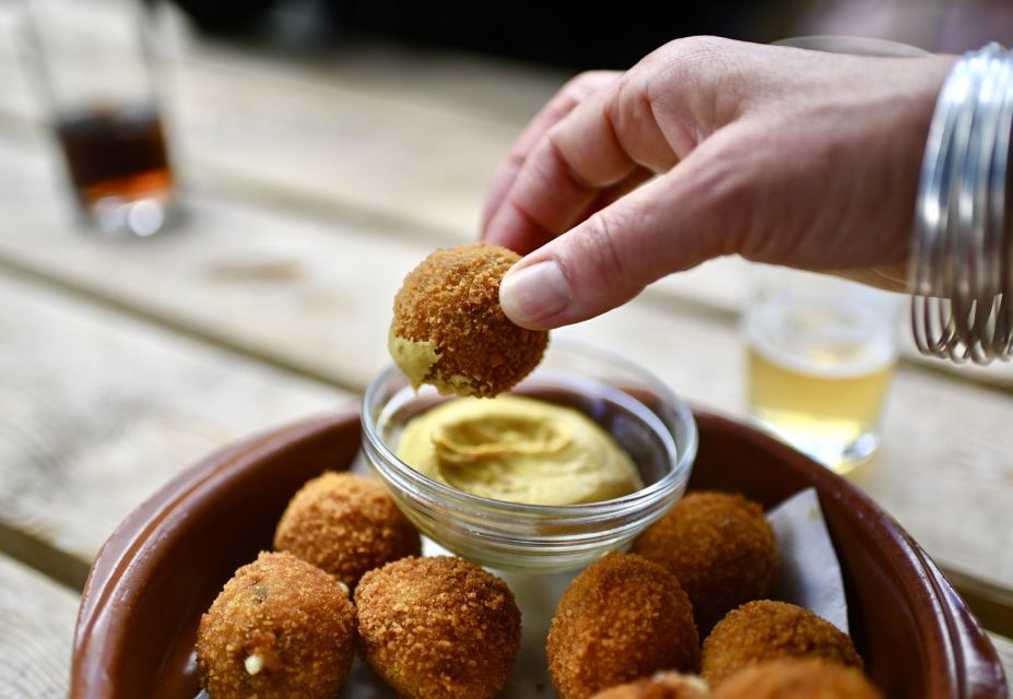 Secret Food Tours Amsterdam - Price and what $115 actually covers