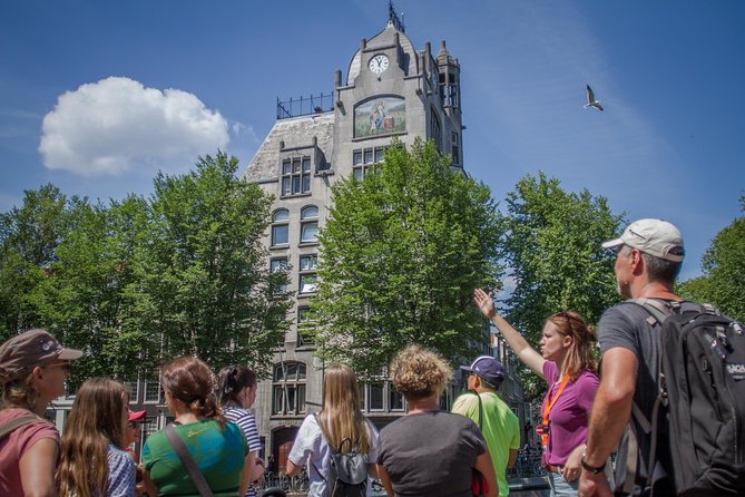 Secrets of Amsterdam Walking Tour plus Dutch Sweets Tasting - Starting at Dam Square: the launchpad for first-time orientation