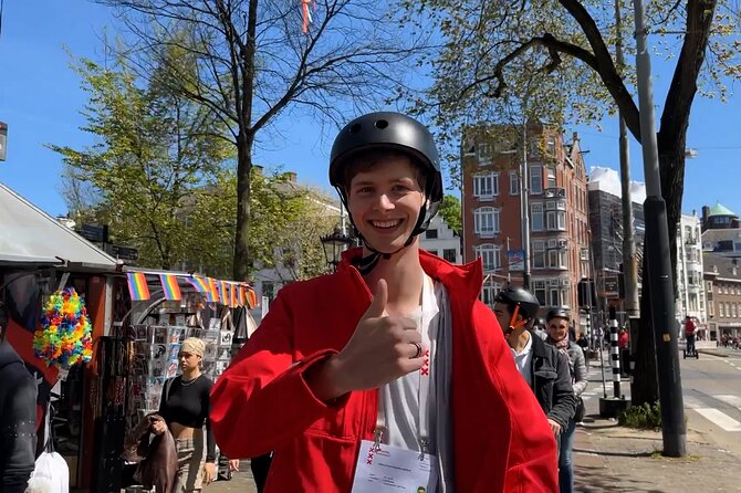 Segway City Tours Amsterdam - Price and value: is $117 for 2 hours a fair deal?