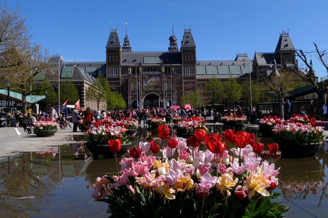Segway City Tours Amsterdam - Weather, pacing, and keeping the fun going