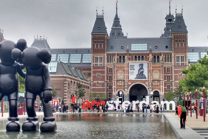 Self-Guided Audio Tour Holocaust Series: The Jewish Quarter - Why this route in Amsterdam feels different
