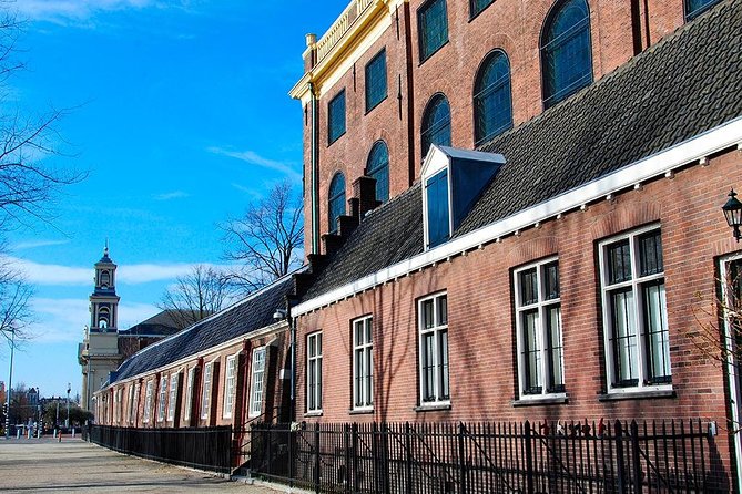 Self-Guided Audio Tour Holocaust Series: The Jewish Quarter - Who this tour is best for