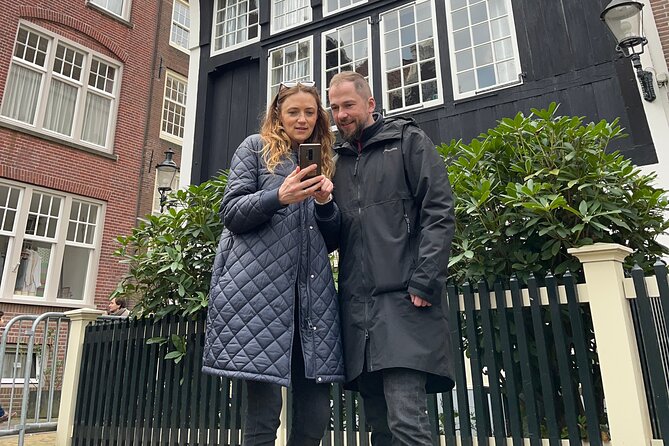 Self Guided City Tour in Amsterdam - Amsterdam Tulip - Rembrandtplein to Muntplein: Squares That Set the Tone