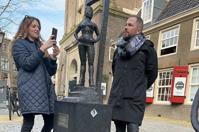 Self Guided City Tour in Amsterdam - Amsterdam Tulip - Nieuwe Kerk and De Beurspassage: City Stories in Central Walking Zones