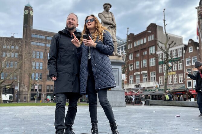 Self Guided City Tour in Amsterdam - Amsterdam Tulip - Price and Time: Is It Good Value?