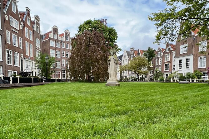 Self-guided city walking tour in Amsterdam - Key Facts at a Glance Before You Walk