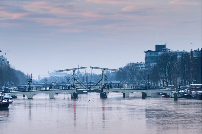 Self-guided city walking tour in Amsterdam - Why This Self-Guided Walk Works in Amsterdam