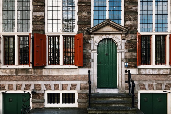 Skip-the-line Rijksmuseum & Rembrandt House Semi-Private 8ppl Max - A 5½-Hour Art + Canals Plan That Actually Helps You See Amsterdam