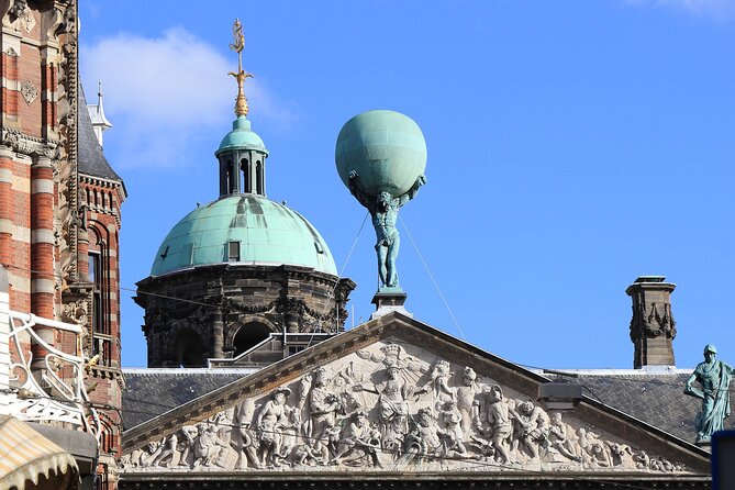 Skip-the-line Royal Palace of Amsterdam Private Guided Tour - Royal Palace Amsterdam: Town Hall Turned Royal Stage