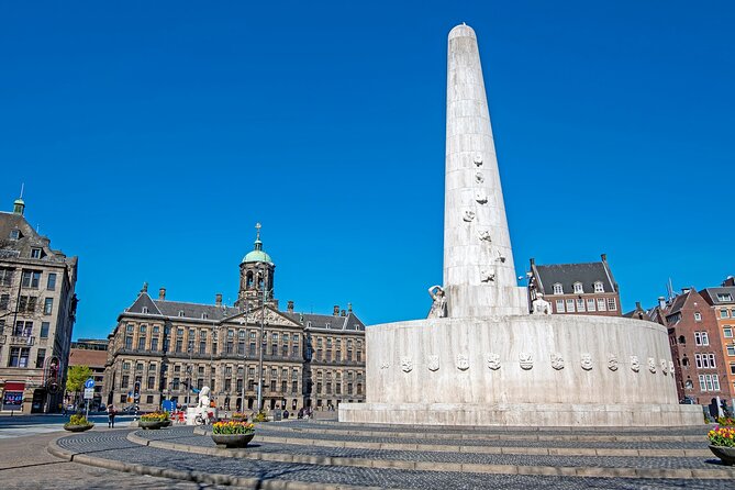 Skip-the-line Royal Palace of Amsterdam Private Guided Tour - Transfer Options and Walking Load: Choose Based on Your Energy