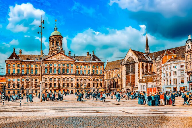 Skip-the-line Royal Palace of Amsterdam Private Guided Tour - Private Guide Value: More Than Facts, More Than a Map