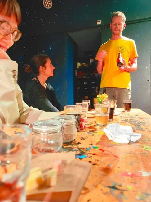 Skipping Lines & Sipping Beers: A History Tour of Amsterdam - Key Highlights That Make This Tour Worth Your Time