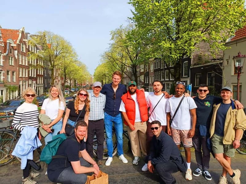 Skipping Lines & Sipping Beers: A History Tour of Amsterdam - Who This Tour Suits Best (And Who Should Rethink It)