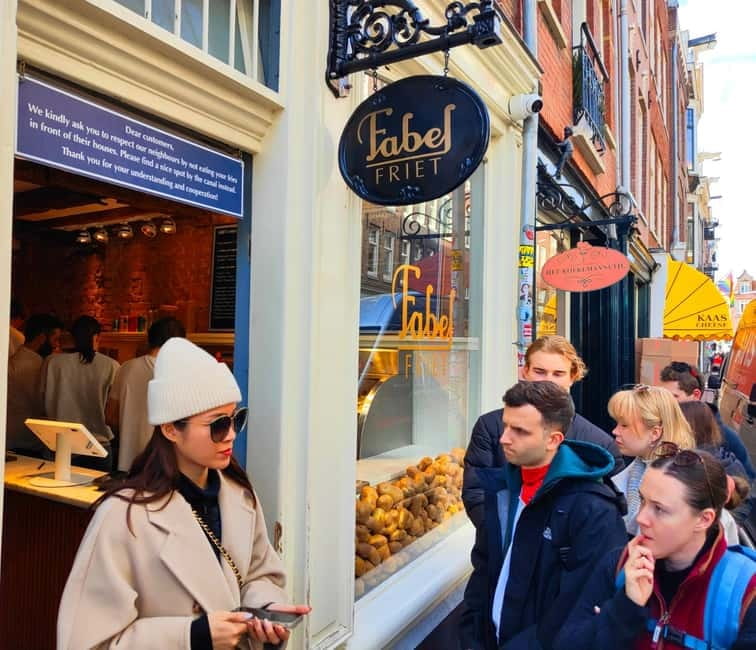 Skipping Lines & Sipping Beers: A History Tour of Amsterdam - Stroopwafel Stop at Amsterdam’s Oldest Bakery (Smell That Caramel)