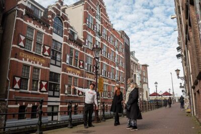 Small-Group: Culture & History Walking Tour of Amsterdam - UNESCO Canal Ring: Where Urban Planning Becomes a Story