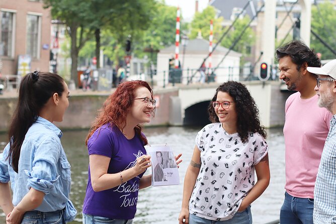 Small Group Hidden Gems Tour in Amsterdam - Key Things You’ll Get From This Amsterdam Small-Group Tour