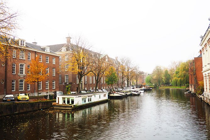 Small Group Hidden Gems Tour in Amsterdam - Price and Value: What $48.16 Buys You (and Why It Feels Fair)