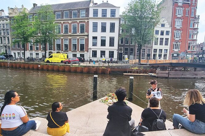 Small Group LGBTQ+ History Tour in Amsterdam - Why This Small-Group LGBTQ+ Walk Makes Amsterdam Make Sense