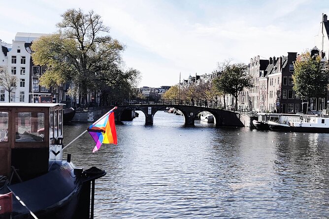 Small Group LGBTQ+ History Tour in Amsterdam - Who This Tour Suits Best