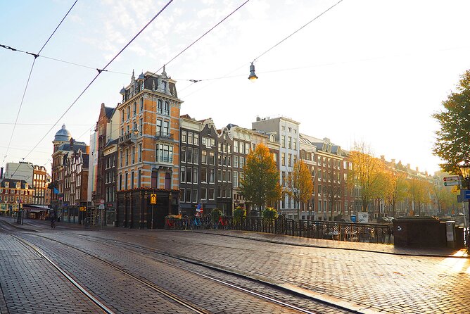 Small Group LGBTQ+ History Tour in Amsterdam - Before You Go: Meeting Point, Timing, and What You’ll Need
